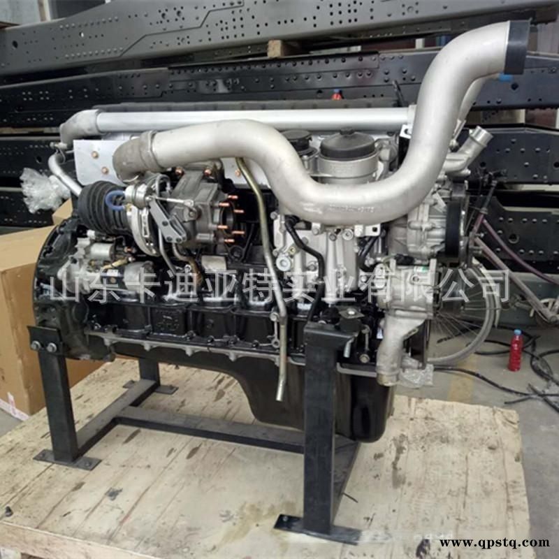 重汽MC11曼发动机飞轮总成 201-02301-6085 重汽MC11曼发动机图4