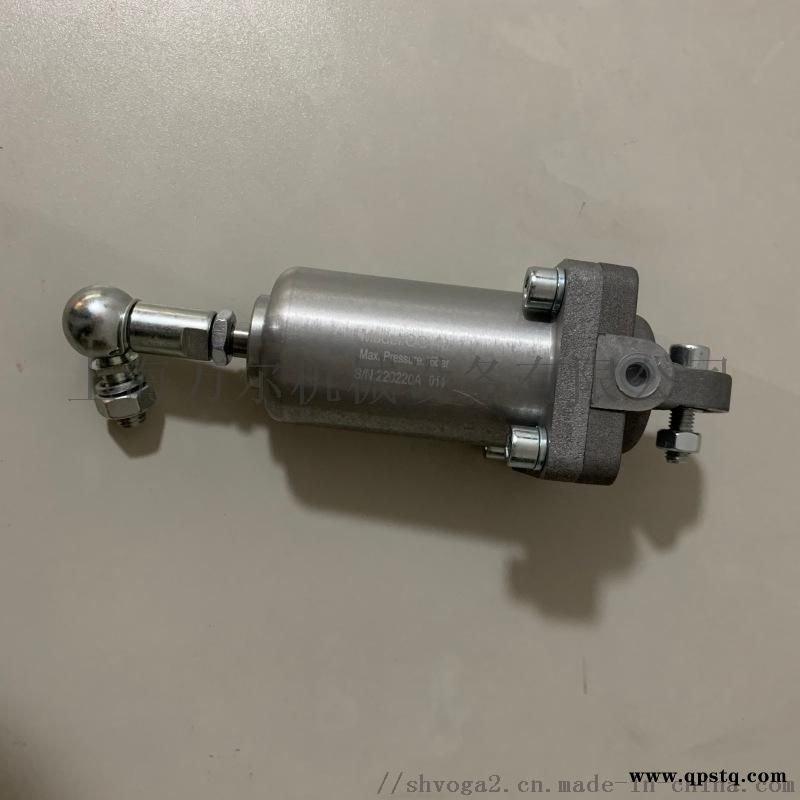 德斯兰活塞汽缸膜片气缸液压缸QG-40图2