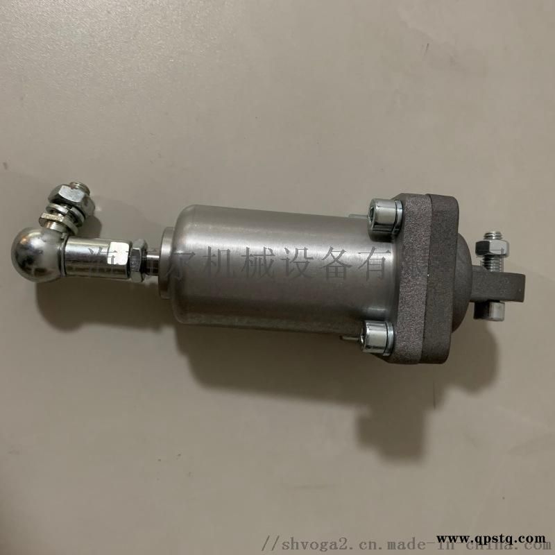 德斯兰活塞汽缸膜片气缸液压缸QG-40图4