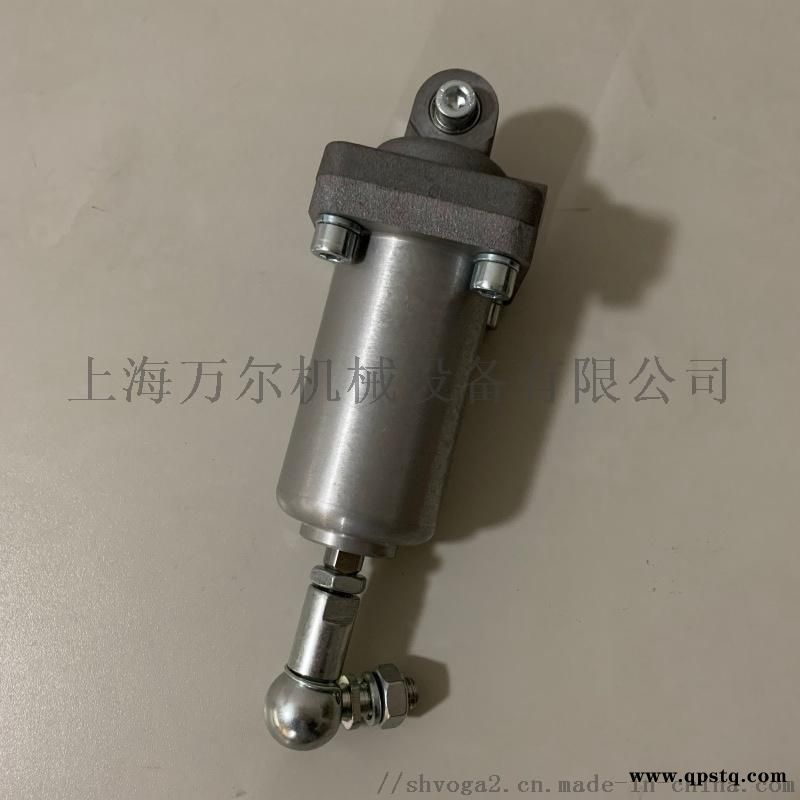 德斯兰活塞汽缸膜片气缸液压缸QG-40图3