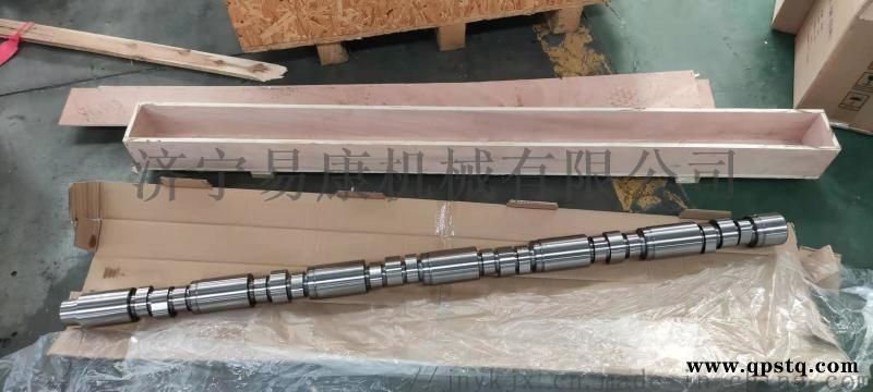 康明斯K38凸轮轴3062077图5