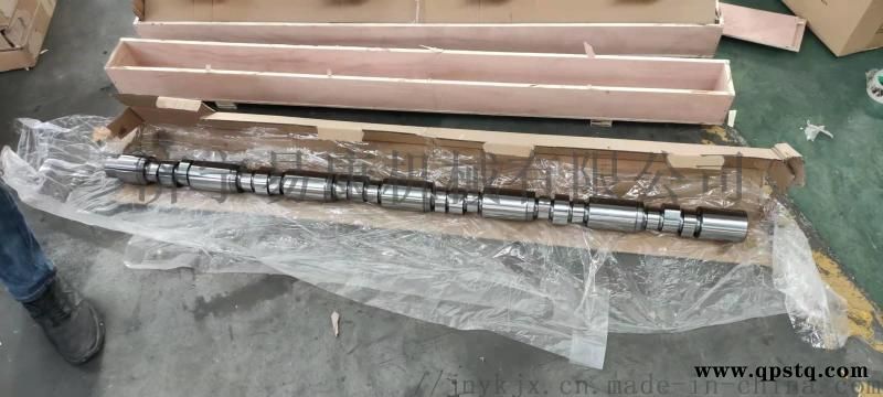 康明斯K38凸轮轴3062077图3