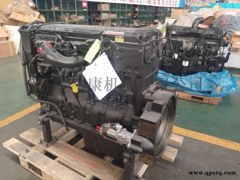 康明斯X15发动机气门室盖图4