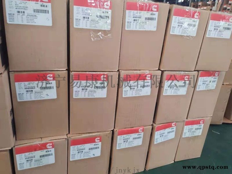 康明斯QSL9发动机大修件活塞组件图1