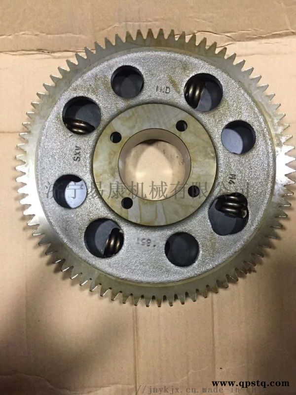 康明斯QSX15凸轮轴齿轮3102742图4