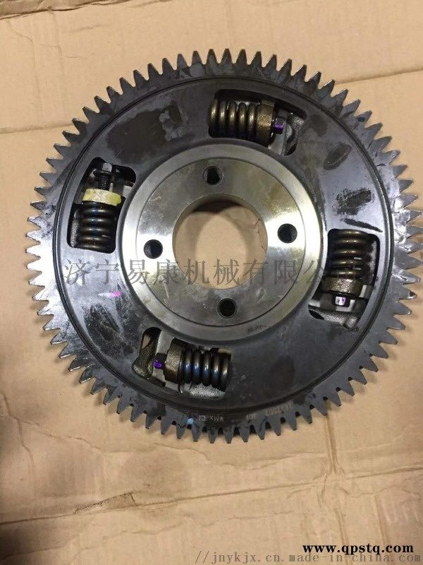 康明斯QSX15凸轮轴齿轮3102742图5