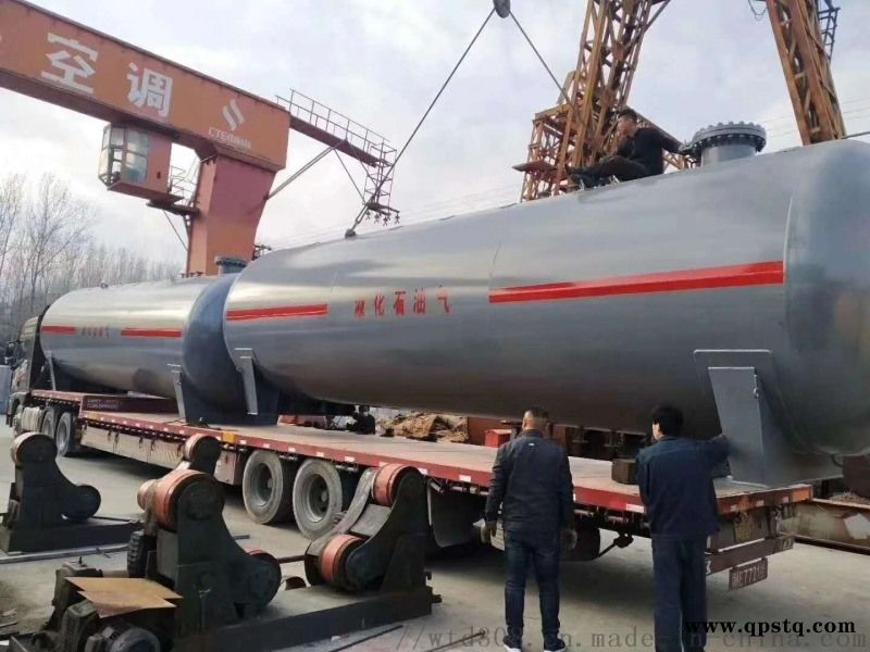 厦门 中杰特装100立方液化石油气储罐厂家图4