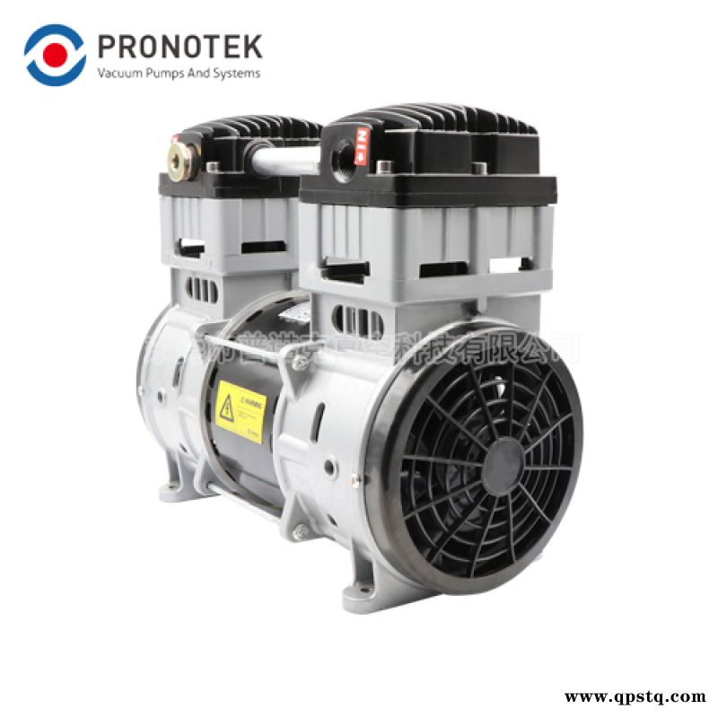 活塞真空泵 进口无油真空泵图4