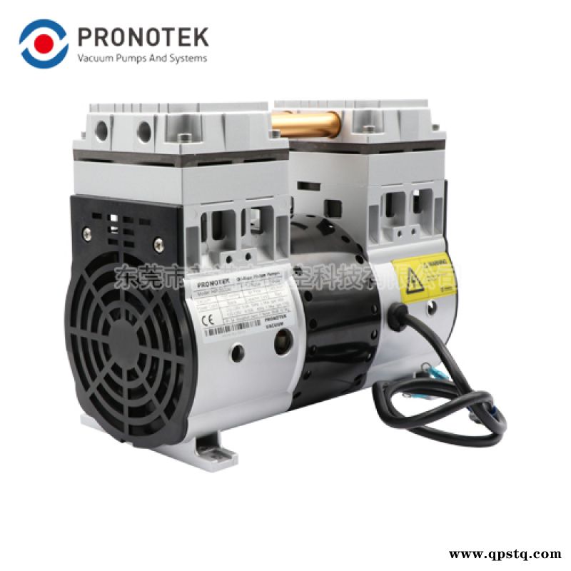 活塞真空泵 进口无油真空泵图2