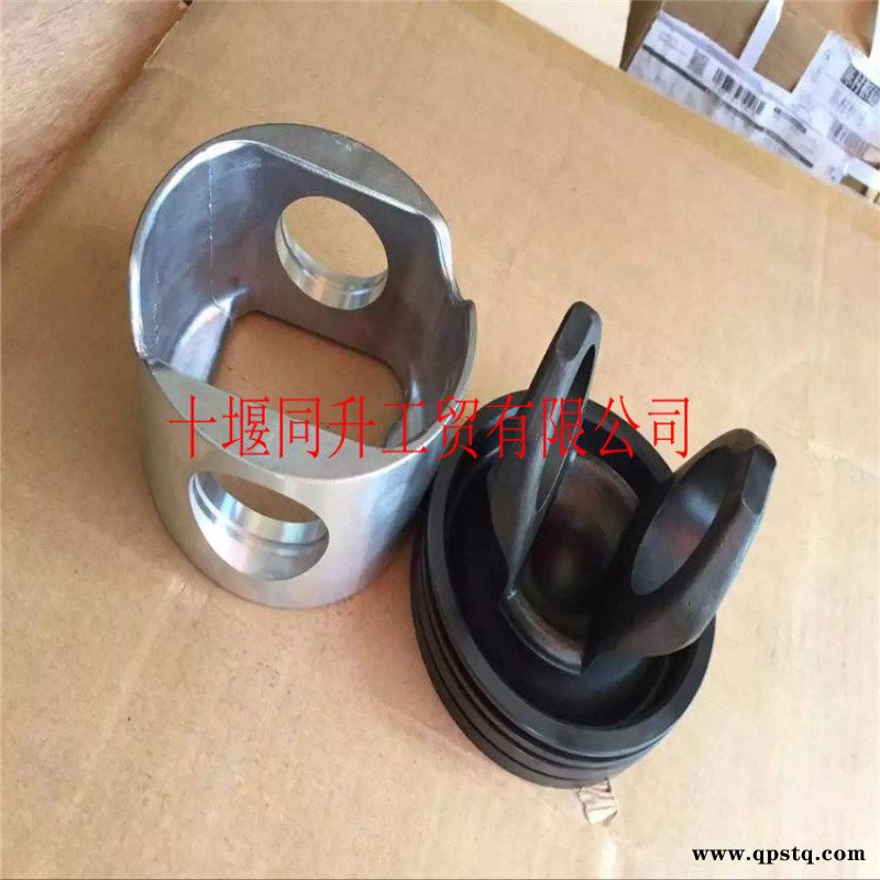 东风康明斯发动机6L分体式活塞C3966721图3