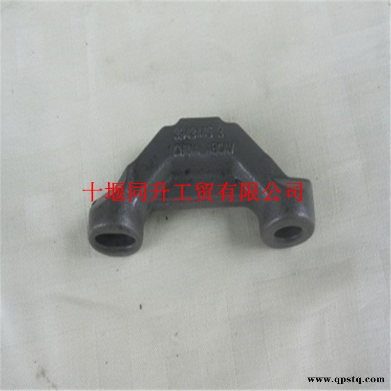 康明斯发动机6L系列气门摇臂桥C3943445配件图3