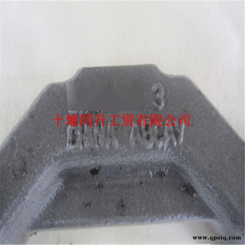 康明斯发动机6L系列气门摇臂桥C3943445配件图5