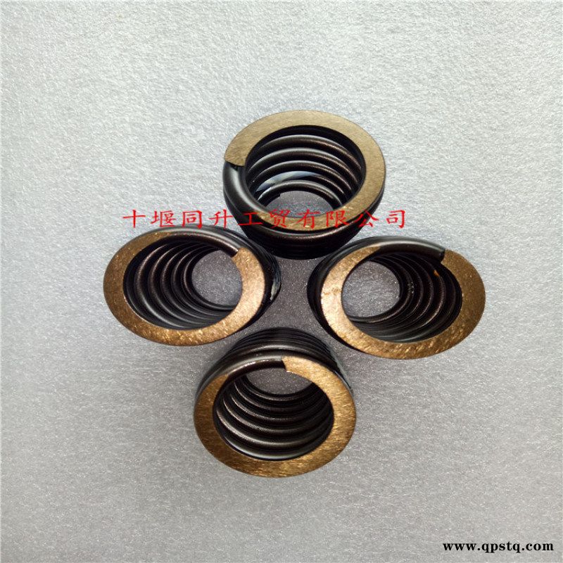 东风康明斯发动机ISL气门弹簧C3944711图2