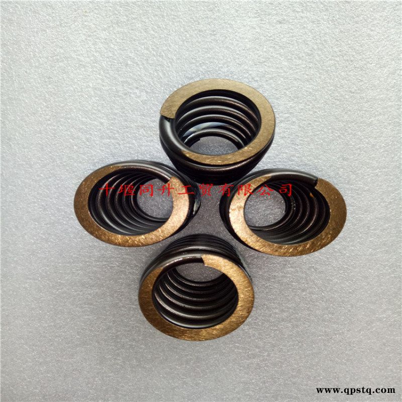 东风康明斯6CT柴油发动机气门弹簧C3916588图4