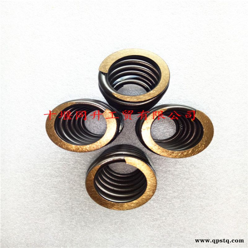 C3991085康明斯6CT发动机进气门弹簧配件图4