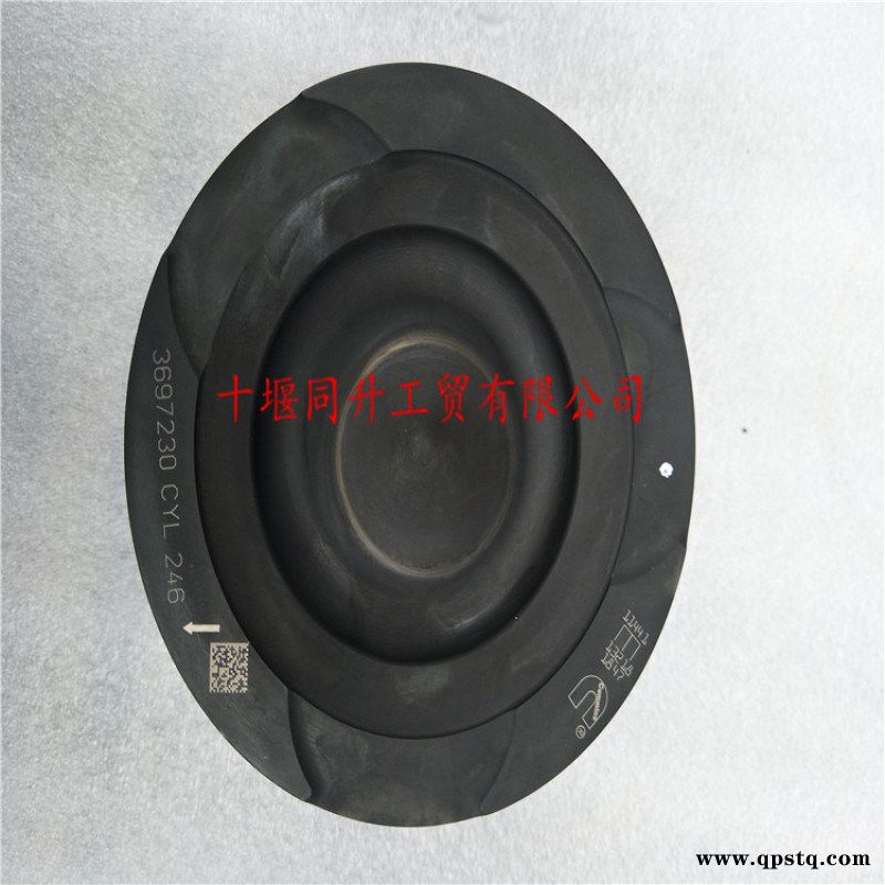 IS12活塞3697230F 福田康明斯配件图3