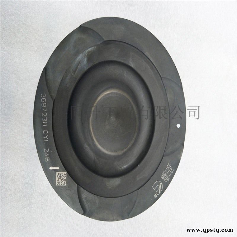 福田康明斯柴油机配件IS12活塞3697230F图2