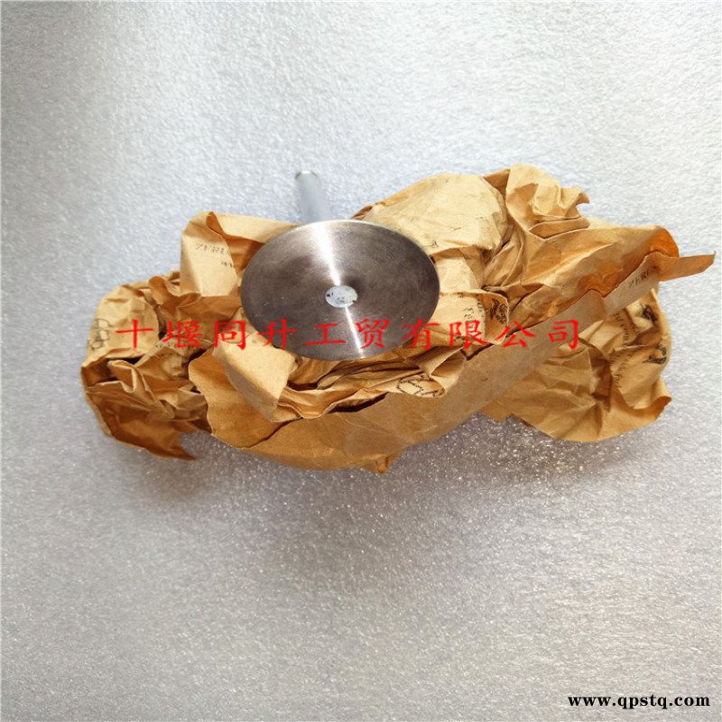 康明斯发动机总成ISDe进气阀3802924进气门图5