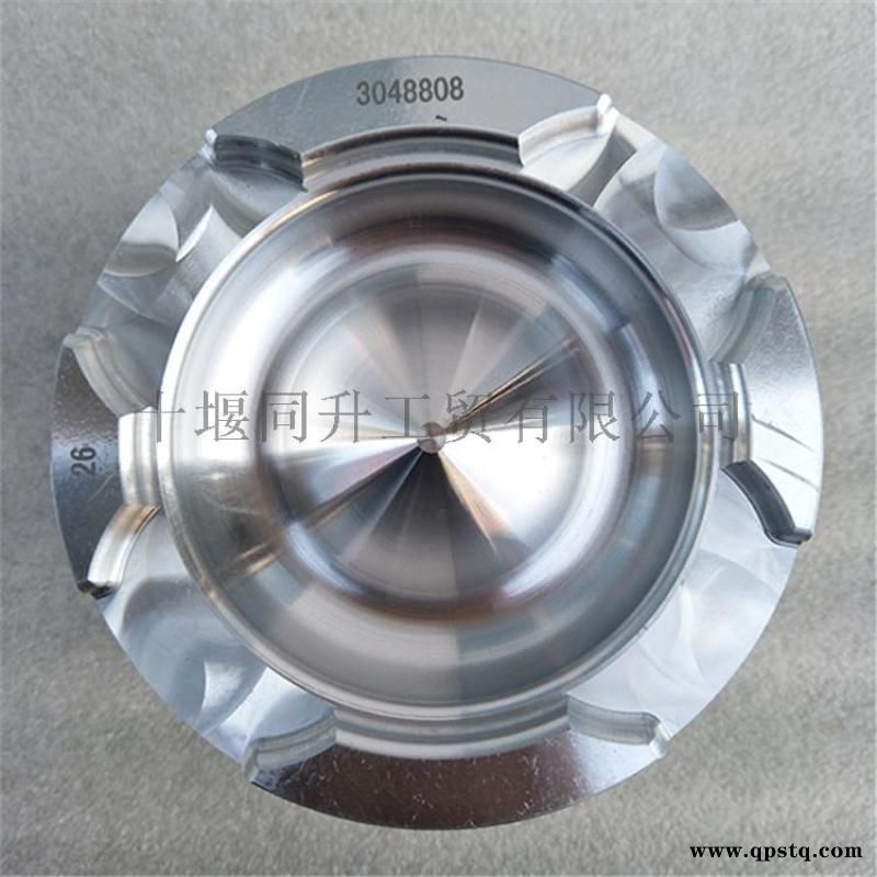 重庆康明斯NTA855柴油发动机活塞3048808图5