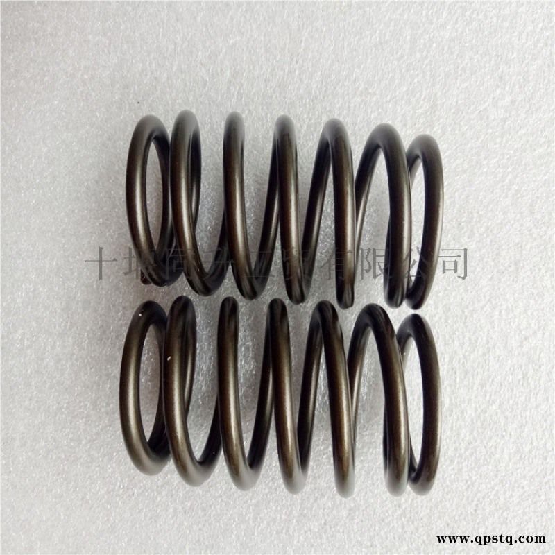 康明斯6BT5.9柴油机排气门弹簧3932453图4