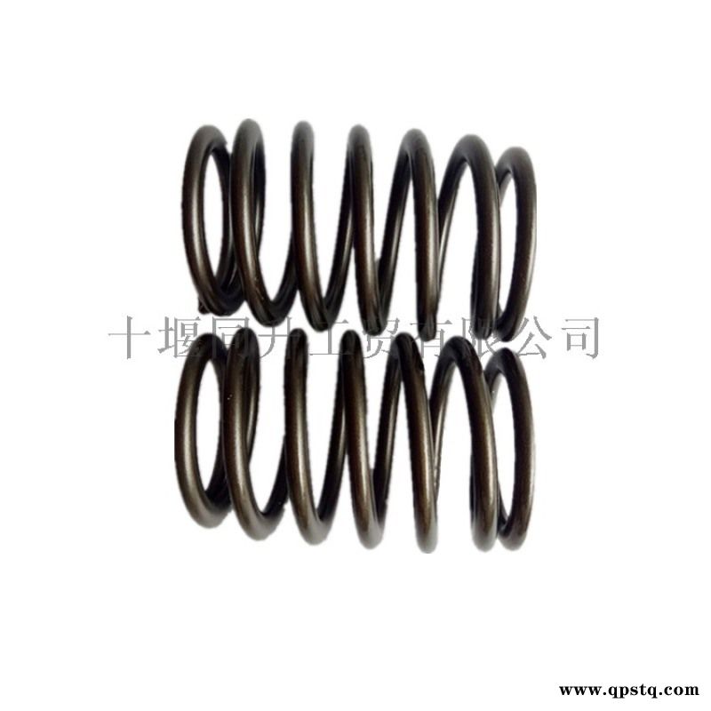 康明斯6BT5.9柴油机排气门弹簧3932453图1