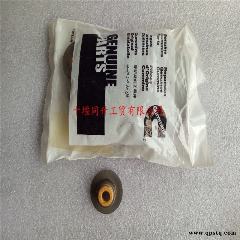 康明斯6缸电控欧三发动机气门油封3955393图2