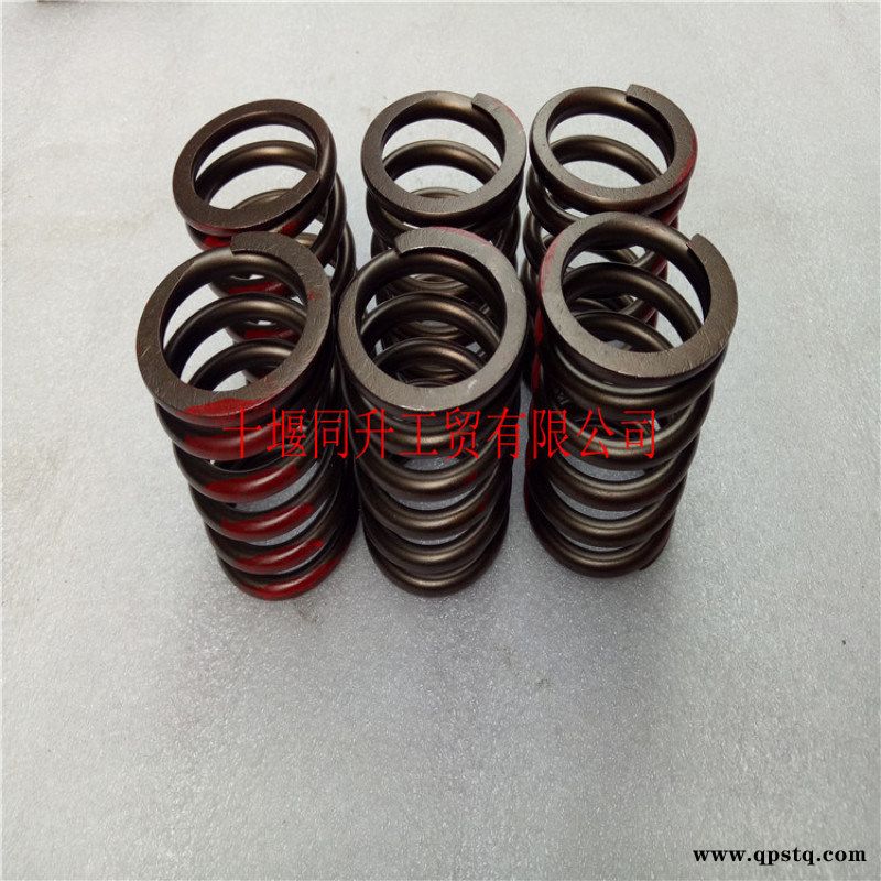 康明斯发动机总成QSK19气门弹簧C3633840图4