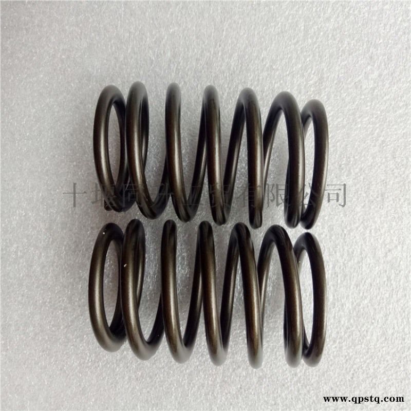 原装康明斯发动机配件6BT进气门弹簧3926700图2