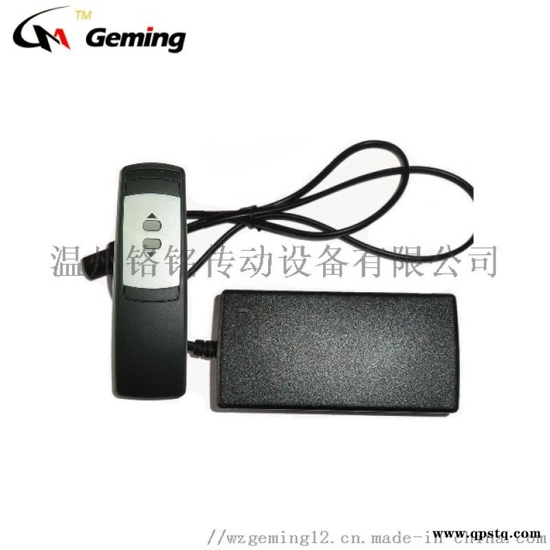 太阳能光伏电推杆，直流永磁电动推杆，微型管式直杆图3