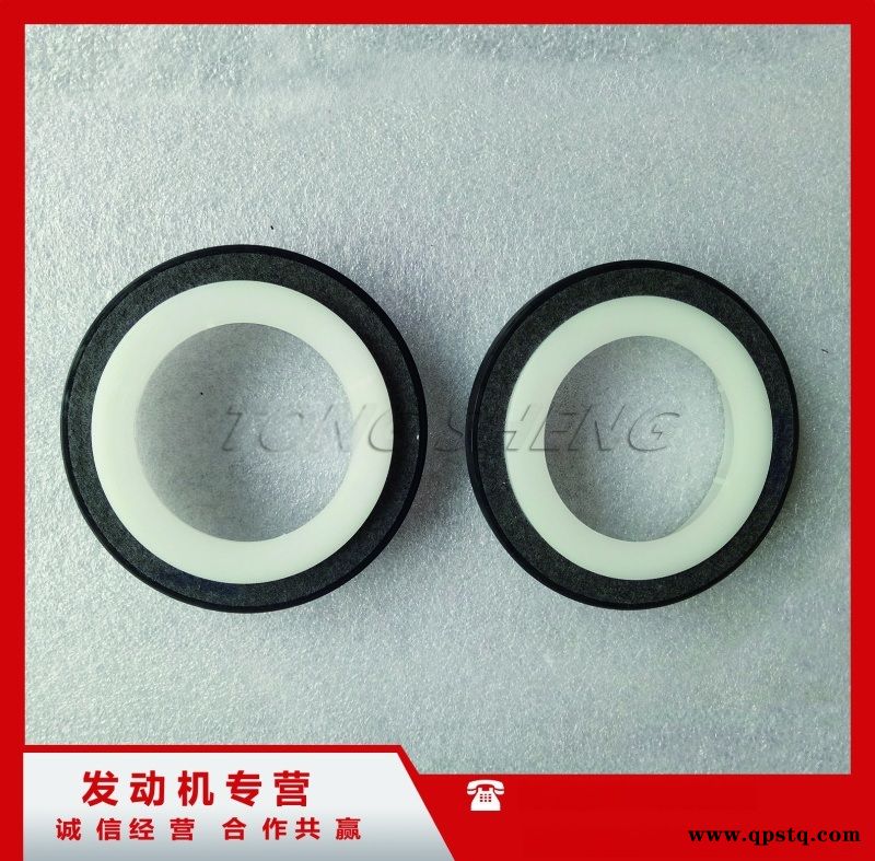 西安康明斯M11柴油发动机配件 曲轴后油封图5