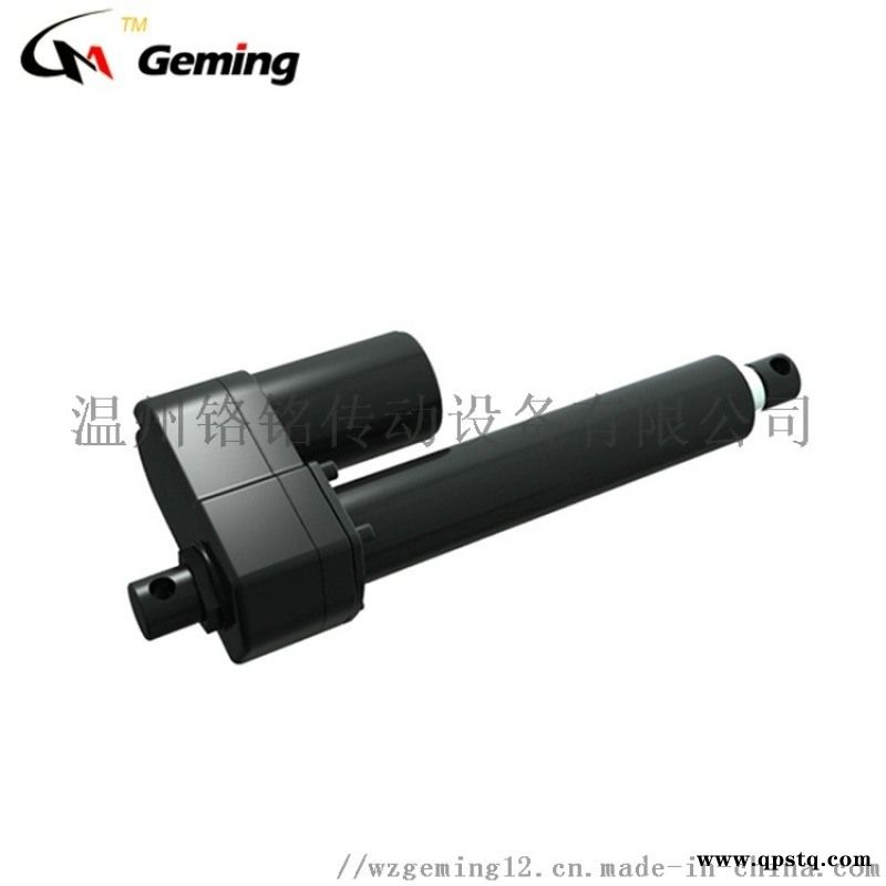 铬铭工业大型微型直流有刷电机电动推杆高载重电动推杆图2