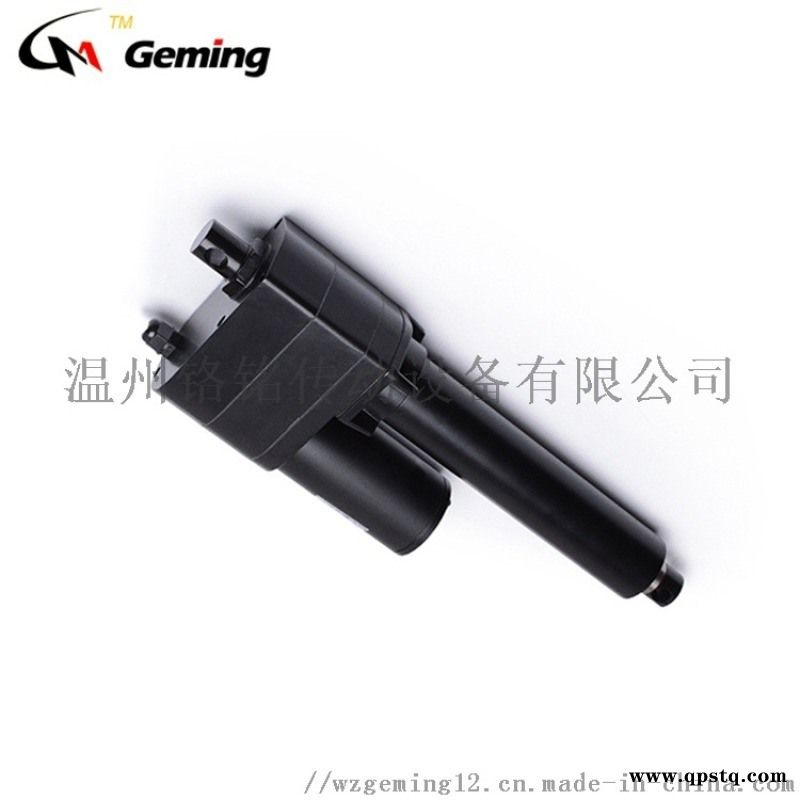 铬铭工业大型微型直流有刷电机电动推杆高载重电动推杆图5