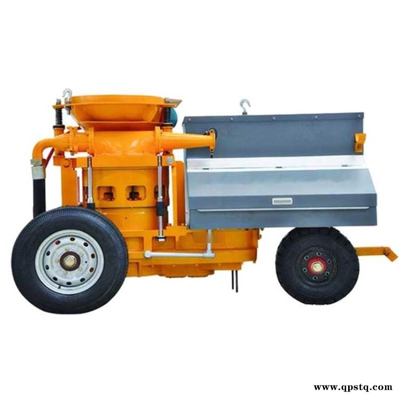 甘肃武威700型混凝土湿喷机/活塞式混凝土湿喷机多少钱图3