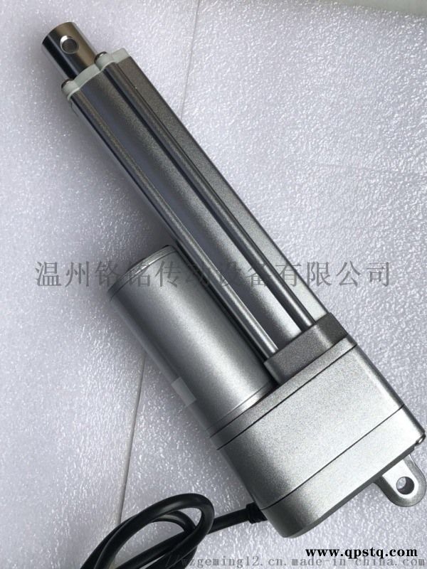 直流电动推杆，微型电机推拉杆，迷你新能源汽车电推杆图4