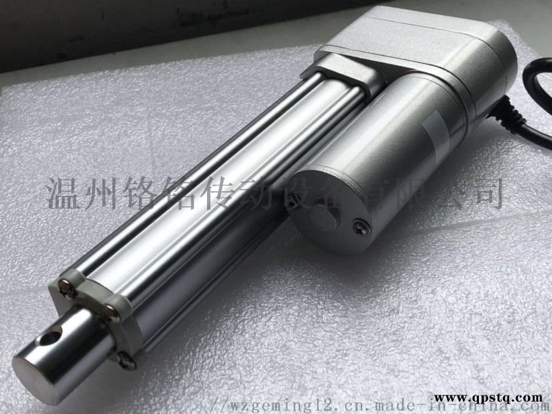 直流电动推杆，微型电机推拉杆，迷你新能源汽车电推杆图3