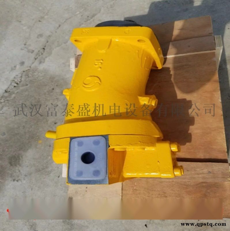 中联70K主油泵A7V58EL2.0LZF00厂家图5