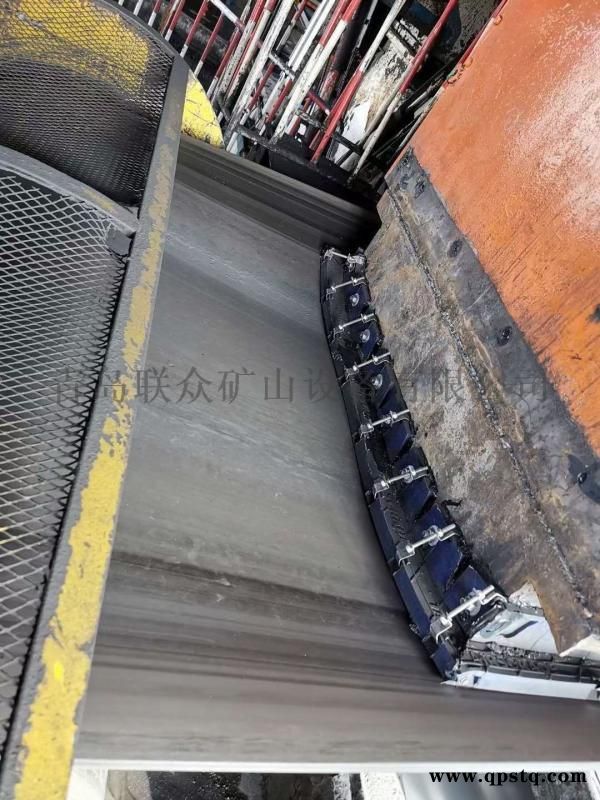 耐热斗提防撕裂钢丝皮带报价图4