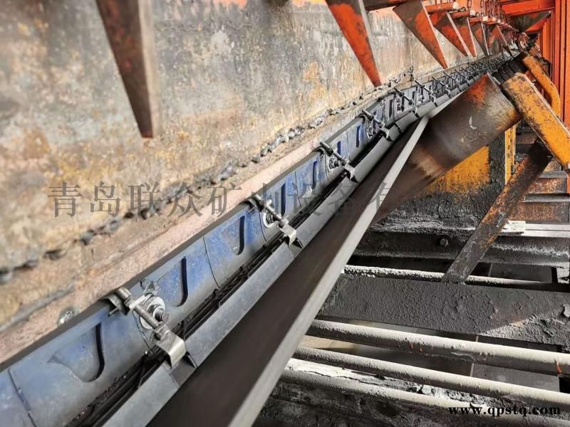 耐热斗提防撕裂钢丝皮带报价图3