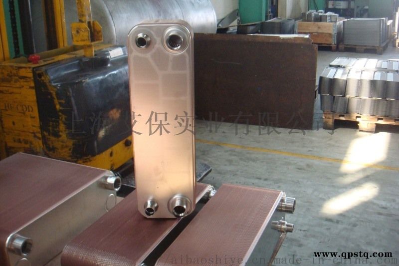 水处理废水冷却用板式冷却器 可拆换热器图3