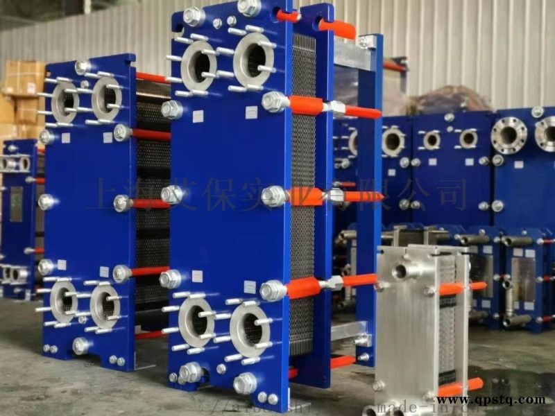 水处理废水冷却用板式冷却器 可拆换热器图2