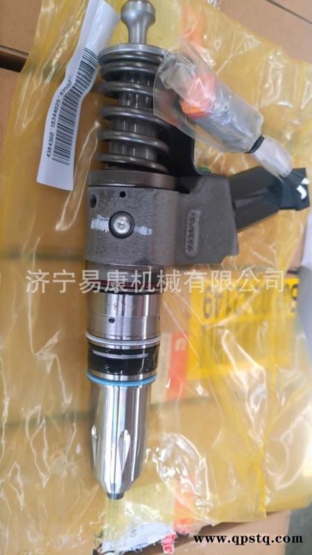 德工冷再生机康明斯喷油器 QSN发动机图2