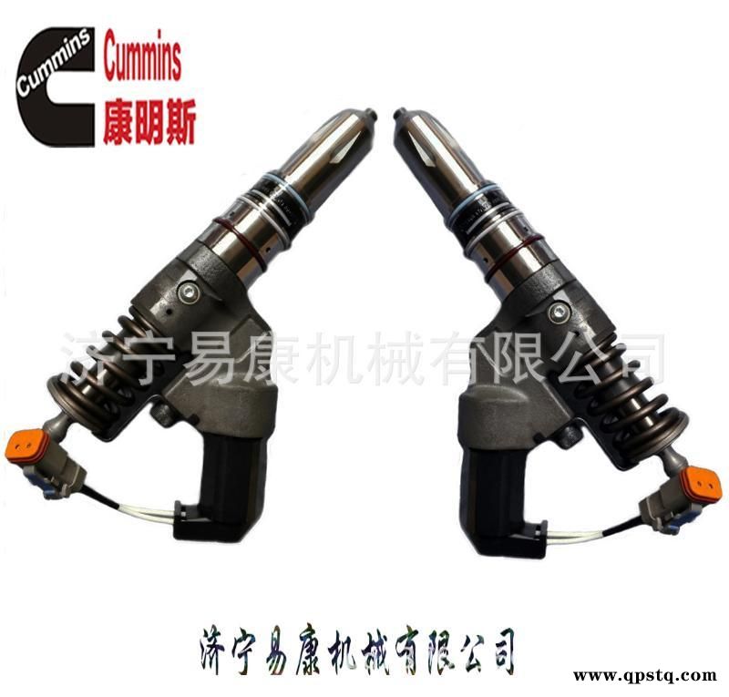 德工冷再生机康明斯喷油器 QSN发动机图4