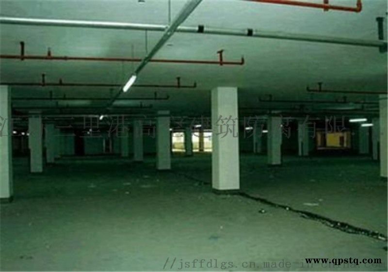 莱芜市专业皮带通廊交接缝堵漏图5