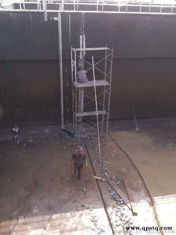 莱芜市专业皮带通廊交接缝堵漏图3