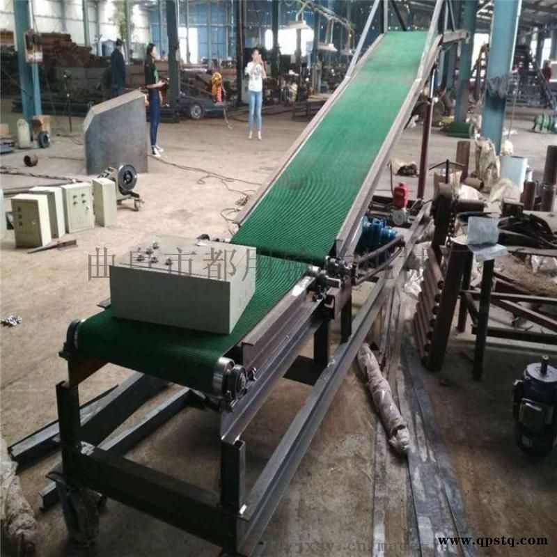 装配流水线视频 专业辊筒定制 LJXY   皮带输图4