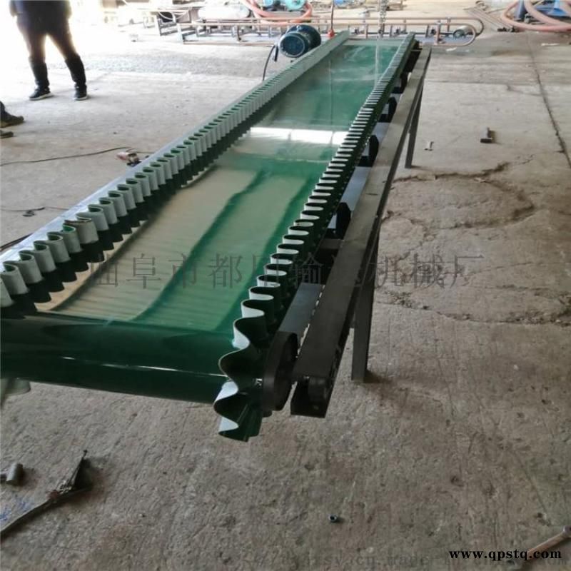 装配流水线视频 专业辊筒定制 LJXY   皮带输图2