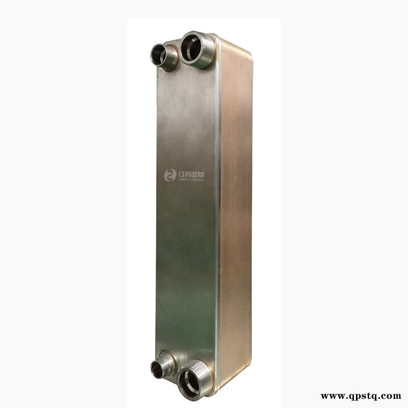 液压站用油冷却 熔喷布减速机用油冷却器图5