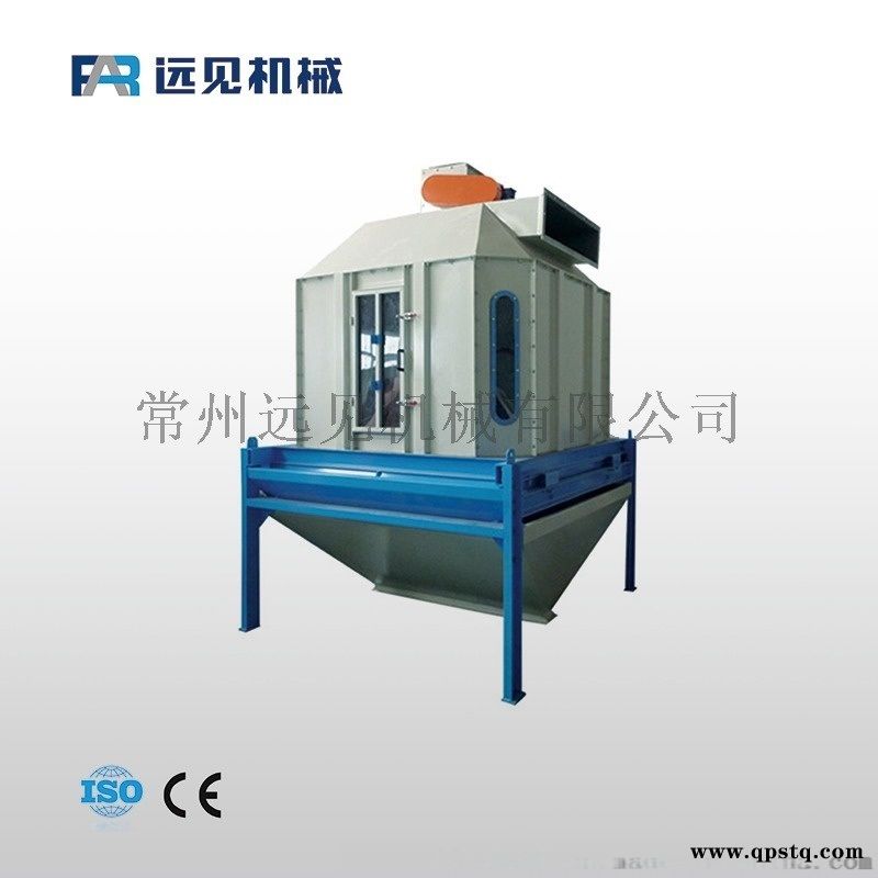 远见牌江苏饲料冷却器 逆流式冷却机图2