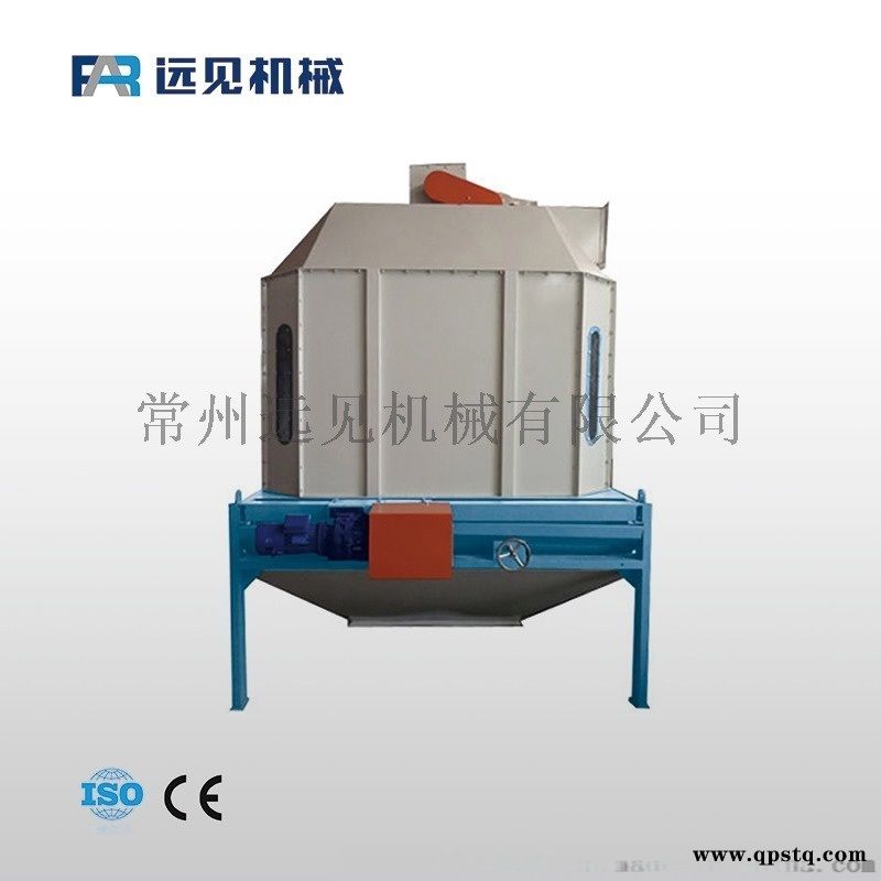 远见逆流冷却器 饲料厂冷却器 多种容量规格冷却器图2