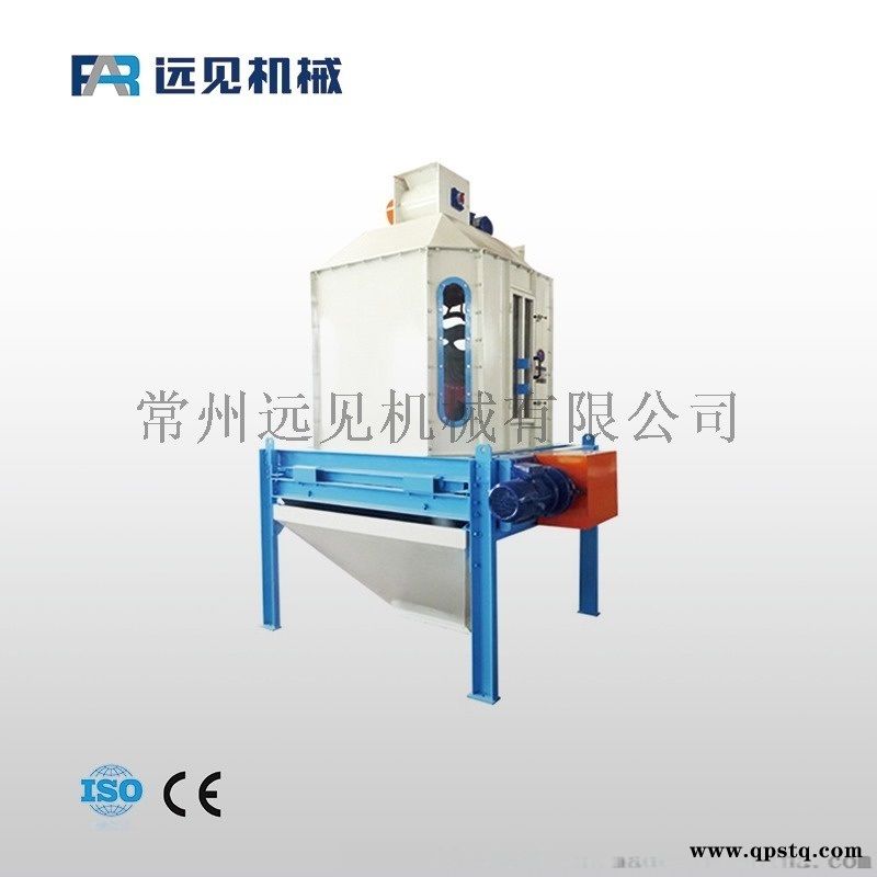 远见SKLN 家禽颗粒料冷却器 鸡饲料颗粒冷却器图3